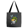 pirate hylian Tote Bags