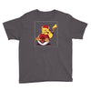 pikachu's revenge Youth Tee