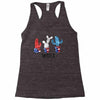 4th of July Racerback Tank