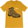 adventure boot T-Shirt