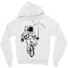 astronaut Zipper Hoodie