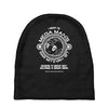 mega man's bar mitzvah Baby Beanies