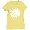shake in bake Ladies Fitted T-Shirt