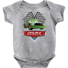cousin chick hicks Baby Bodysuit