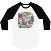 aw yea! 3/4 Sleeve Shirt