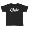 Choke Toddler T-shirt