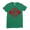 made in usa Ladies Fitted T-Shirt