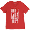 tower of serpents V-Neck Tee