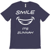smile its sunnah T-Shirt