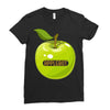 nice color Ladies Fitted T-Shirt