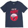 you&rsquo;re fired &ndash; benson V-Neck Tee