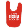 i am sherlocked Baby Bibs