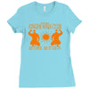 ninja Ladies Fitted T-Shirt
