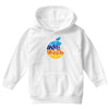 pizza! pizza! Youth Hoodie