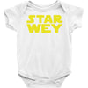 Star Wey Baby Bodysuit