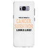 This Is What a Cancer Survivor Looks Like Samsung Galaxy S8 Plus