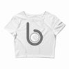 boards of canada logo Crop Top