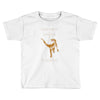 velociraptor Toddler T-shirt