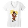 get job Women's V-Neck T-Shirt