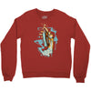 skilfuld Crewneck Sweatshirt