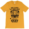 Life After Death Mess With My Baby T-Shirt