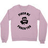 pinch me Crewneck Sweatshirt