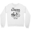 the losers club derry me est. 1958 Crewneck Sweatshirt