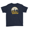 a tribe called quest city skyline atcq Youth Tee