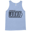 powered by adhd Tank Top