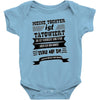 meine toucher Baby Onesie