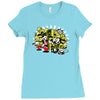 let's rock Ladies Fitted T-Shirt