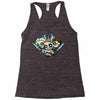 power knights Racerback Tank