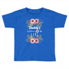 Daddy's Girl Toddler T-shirt