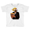 burns vs trump Toddler T-shirt