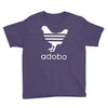 white adobo Youth Tee