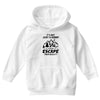 It's Not Just A Hobby It Is My Escape From Reality Youth Hoodie