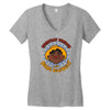 pierre escargot Women's V-Neck T-Shirt