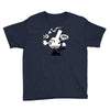 wake &amp; sake Youth Tee