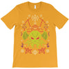 Merry Cthulhu Christmas Ugly Cool T shirts T-Shirt