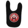 raider red Baby Bibs