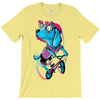 dog biker T-Shirt