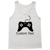 custom text Tank Top