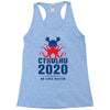 Cthulhu 2020 No Lives Matter Racerback Tank