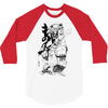 ashitaka 3/4 Sleeve Shirt