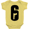 Rainbow Six Siege Baby Bodysuit