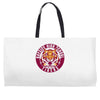 bayside tigers Weekender Totes