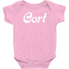 cort guitars new Baby Bodysuit