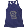 class of '86 Racerback Tank