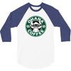 ohana coffee 3/4 Sleeve Shirt