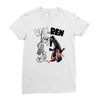 rey vs Ladies Fitted T-Shirt